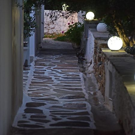 Paradise Pirgaki Naxos Agiassos Buitenkant foto