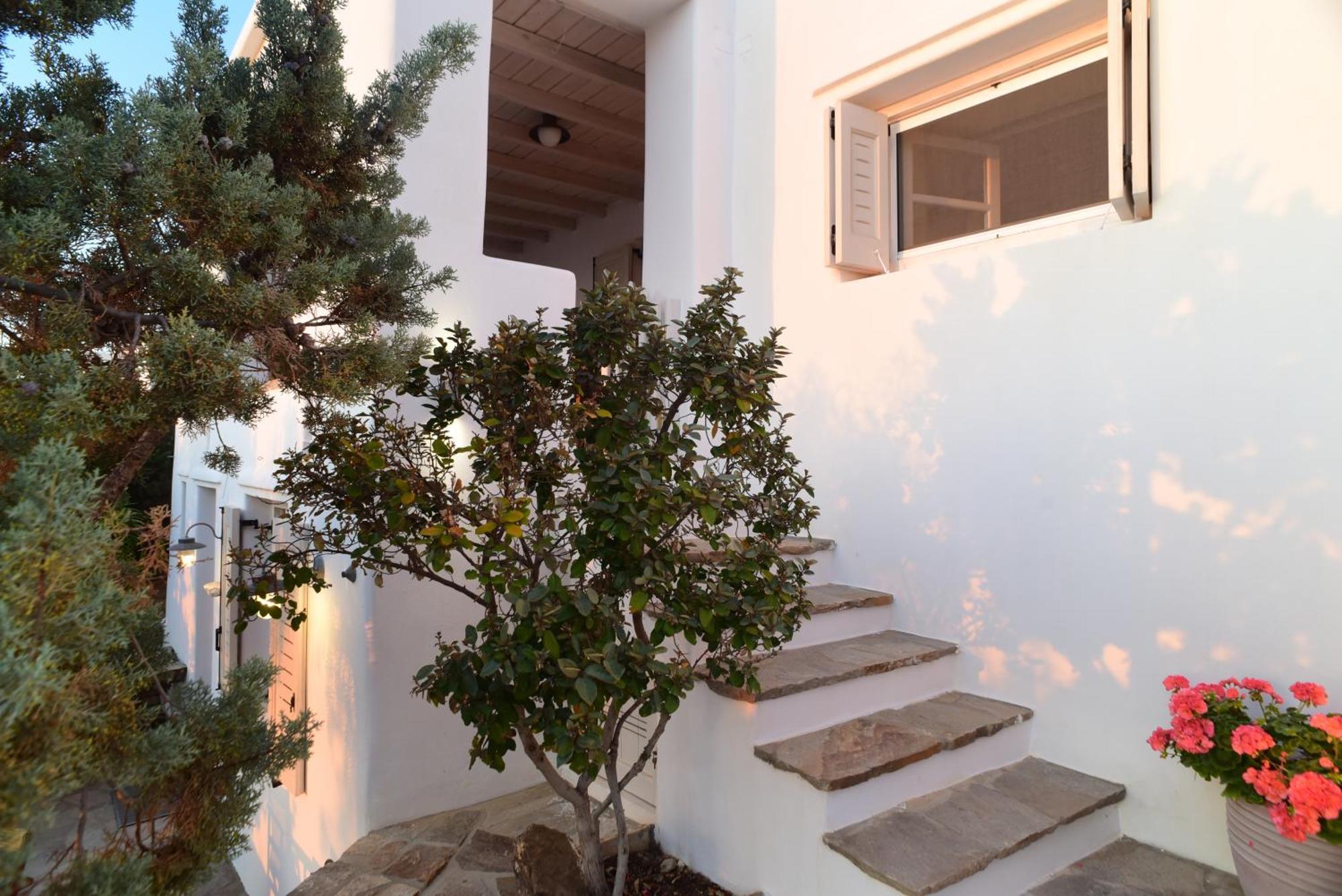 Paradise Pirgaki Naxos Agiassos Buitenkant foto